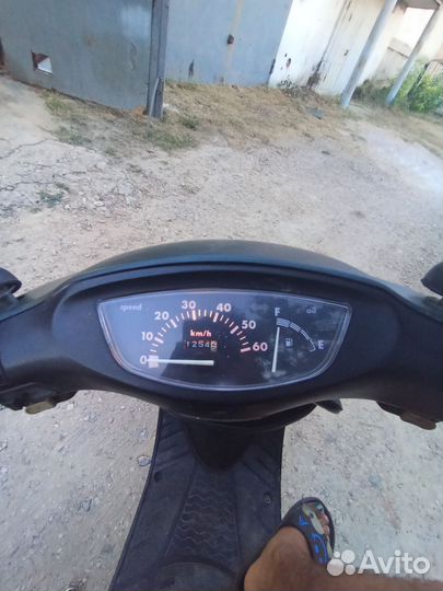 Honda dio 34