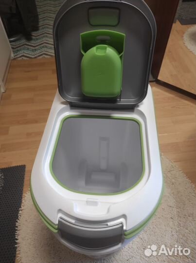 Контейнер для корма Curver PetLife 54 литра