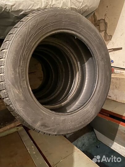 Nokian Tyres Hakkapeliitta R2 SUV 255/55 R18 109R