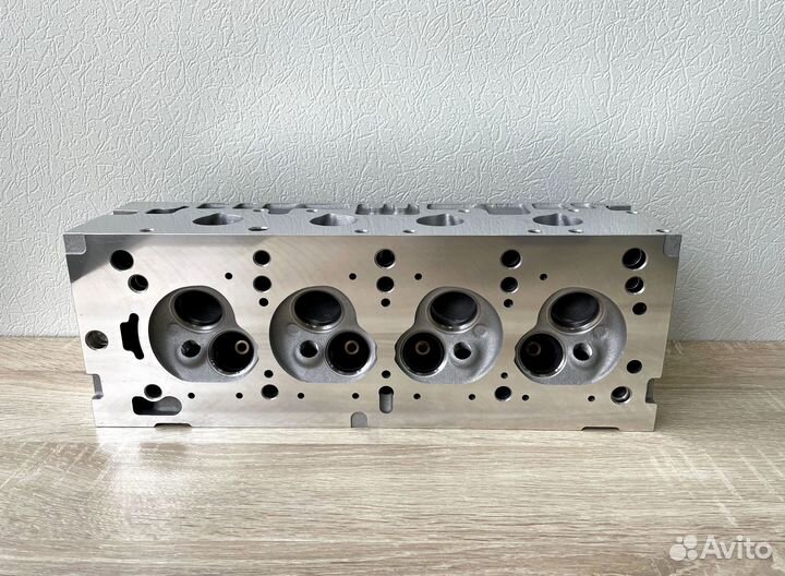 Прочная ГБЦ Renault Sandero 1.4 1.6 8кл К7М K7J m-3585