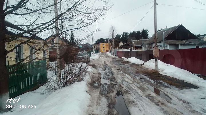 3-к. квартира, 52 м², 1/1 эт.