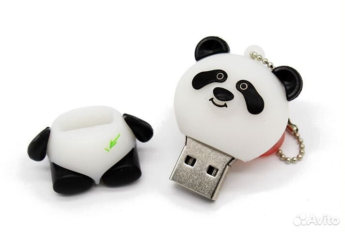 Флэшка Панда 16Gb