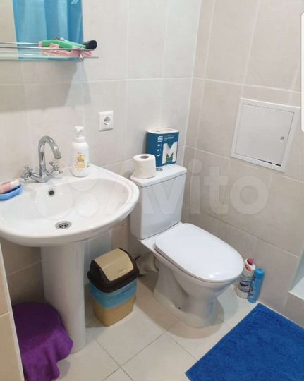 Квартира-студия, 34 м², 2/3 эт.