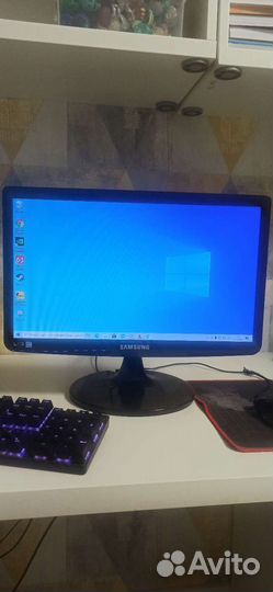 Монитор Samsung 18.5