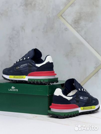 Мужские кроссовки Lacoste (41-45)