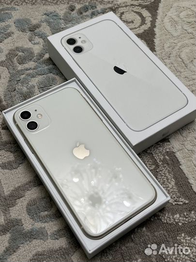iPhone 11, 128 ГБ