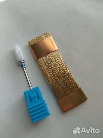 Фреза керамическая для маникюра