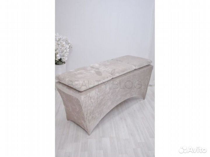 Ортопедический 3-секц. матрас складной MF3-3928