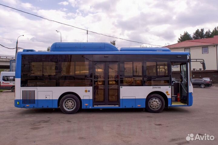 Городской автобус Zhong Tong LCK6860HGN, 2022