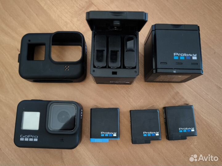 Камера GoPro Hero 8 black