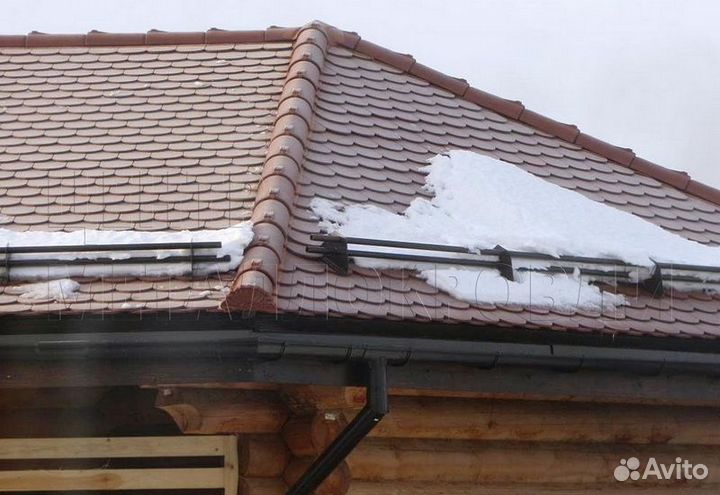 Снегозадержатель