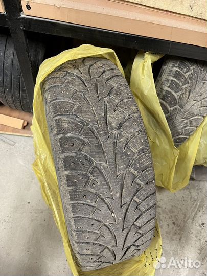 Hankook I'Pike RW11 225/60 R17