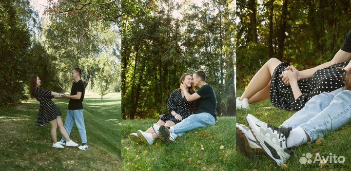 Фотограф семейный, женский Москва и мо