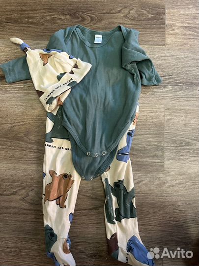 Вещи пакетом 74-80