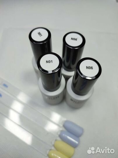 Гель лак для ногтей Arnelle