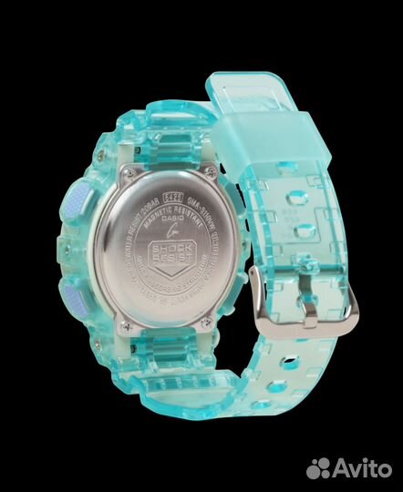 Оригинальные женскиеG-shockgma-S110VW-2A