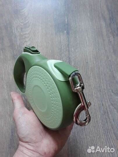 Поводок рулетка для собак 8 м