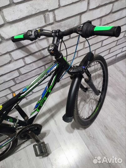 Велосипед подростковый GT