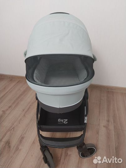 Коляска 2 в 1 Rant flex RA062