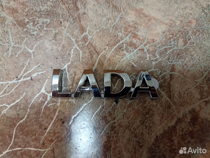 Орнаменты LADA