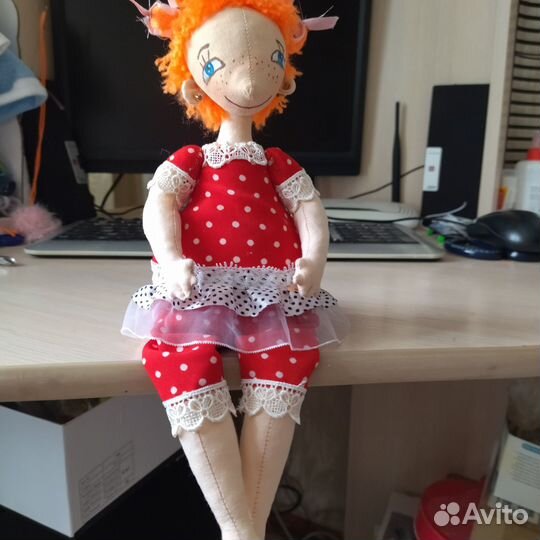 Продам куколок ручной работы