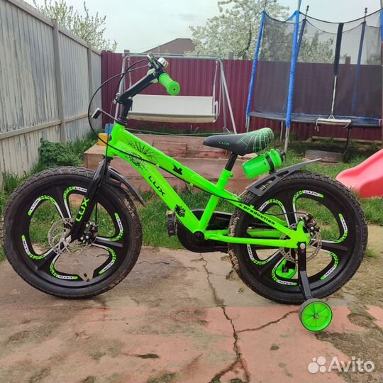 Велосипед подростковый для мальчика