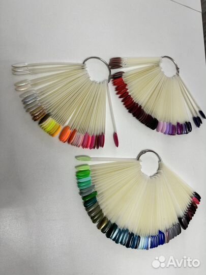 Набор гель лаков