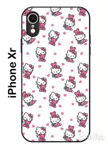 Чехол на iPhone xr