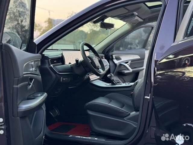 Jetour X70 1.5 AMT, 2021, 39 000 км