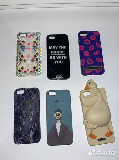 Чехол на iPhone 5 s