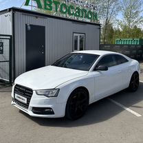 Audi A5 1.8 CVT, 2011, 179 250 км, с пробегом, цена 1 100 000 руб.