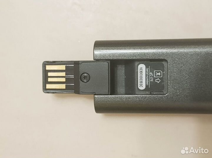 USB модем Yota 4G LTE