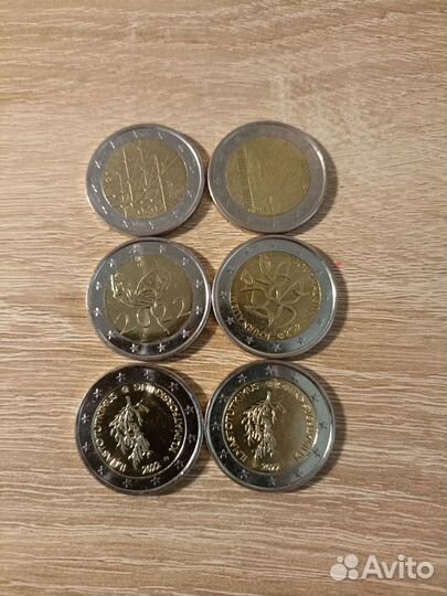 Памятные монеты Финляндии