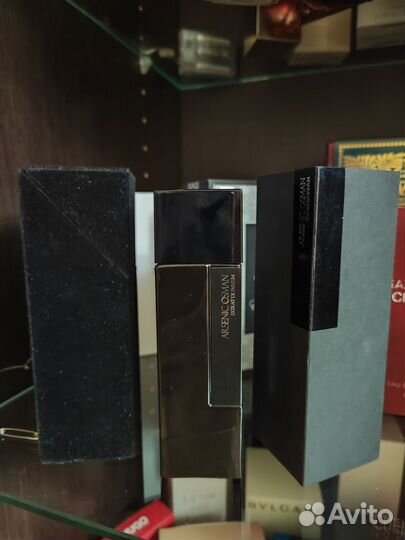 Парфюмерная вода LM Parfums Arsenic Osman