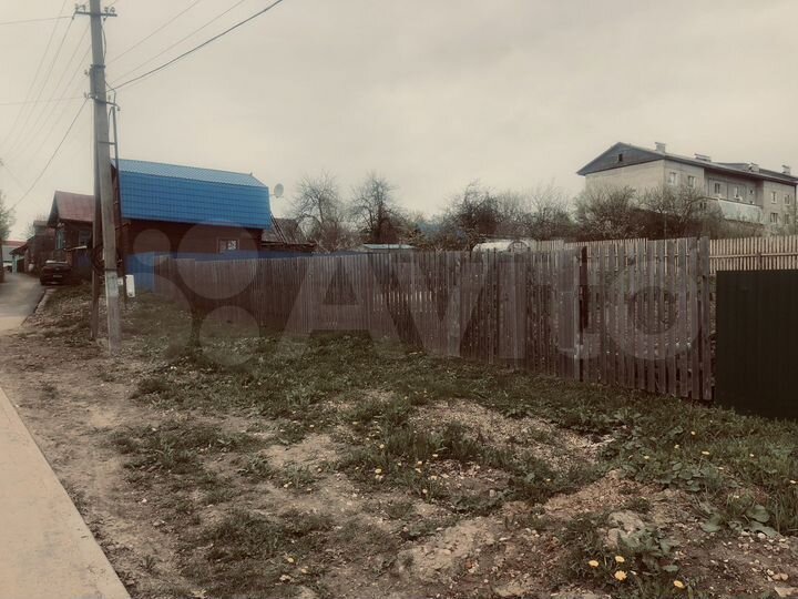 Участок 6 сот. (ИЖС)