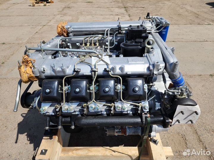 Двигатель камаз 740.31