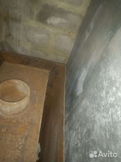 Печь для бани