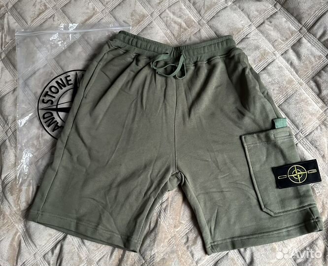 Мужские шорты Stone Island