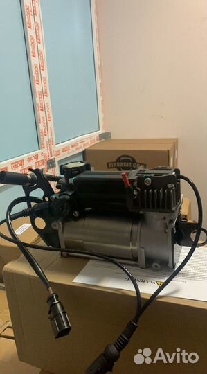 Компрессор Audi Q7 2005 - 2012