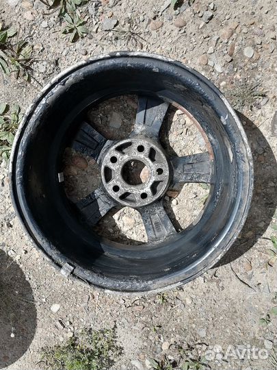 Литье диски R15 5x100