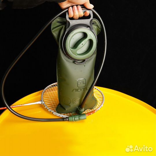 Гидратор для рюкзака питьевая система для воды 2 л