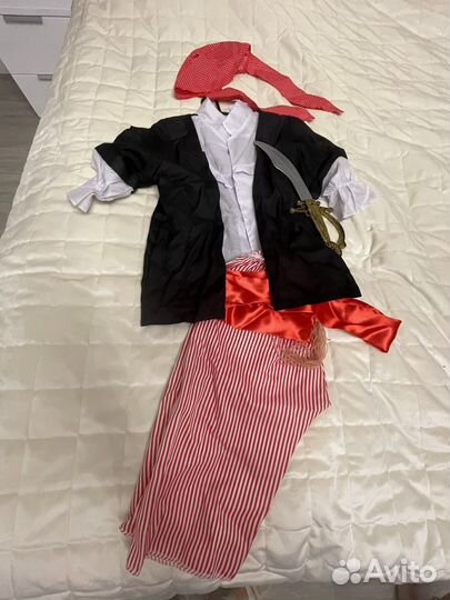 Новогодний костюм для мальчика
