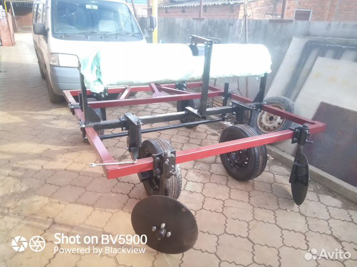 Пленкоукладчик