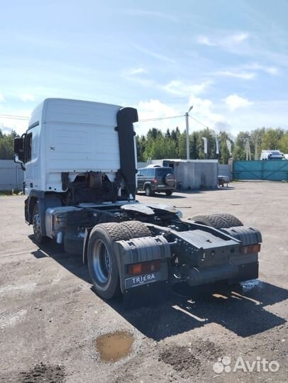 Mercedes-Benz Actros, 2018