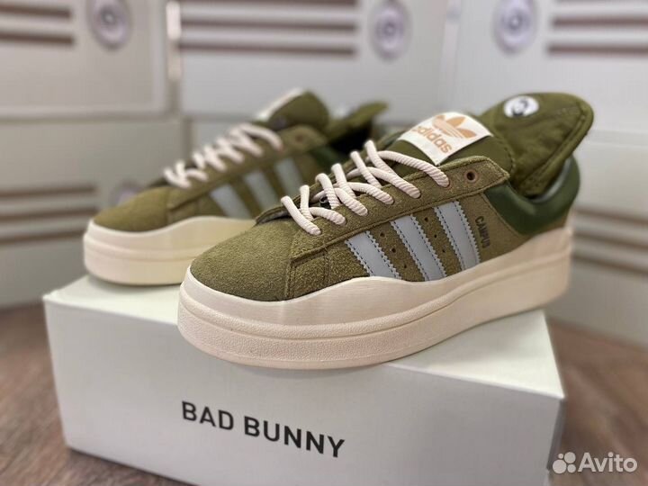 Кеды Adidas Campus Bad Bunny