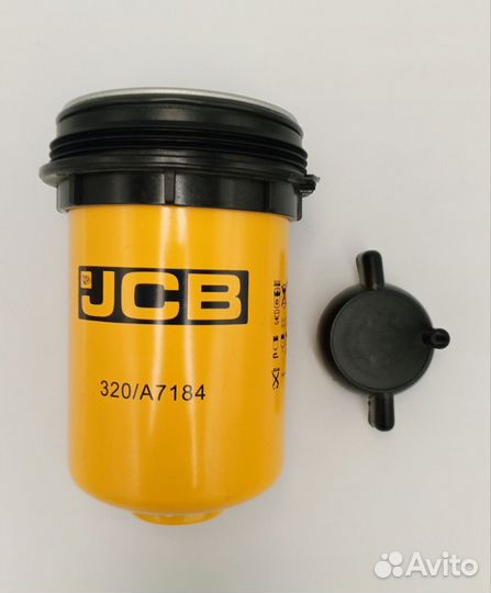 Топливный фильтр JCB 320/А7184