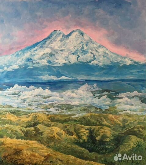 Роспись стен