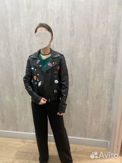 Куртка бомбер