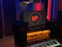 Кик аут - Студия звукозаписи