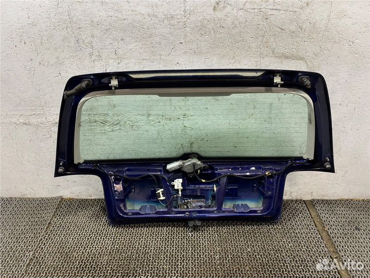 Крышка багажника Volkswagen Golf 4, 1999
